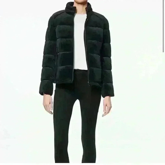 Marc New York Women's Puffer Jacket medium - Picture 4 of 8
